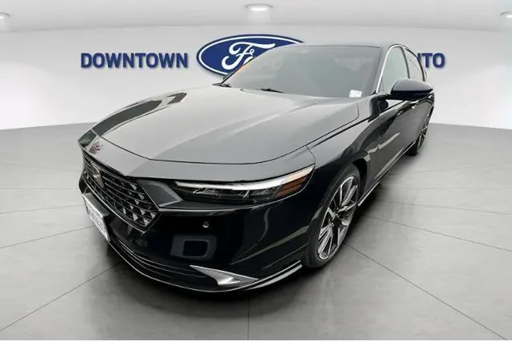 $27400 : Honda Accord Hybrid 2023 Tou image 2
