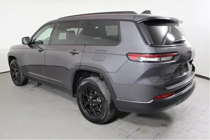 $28750 : Jeep Grand Cherokee L 2024 4 image 8