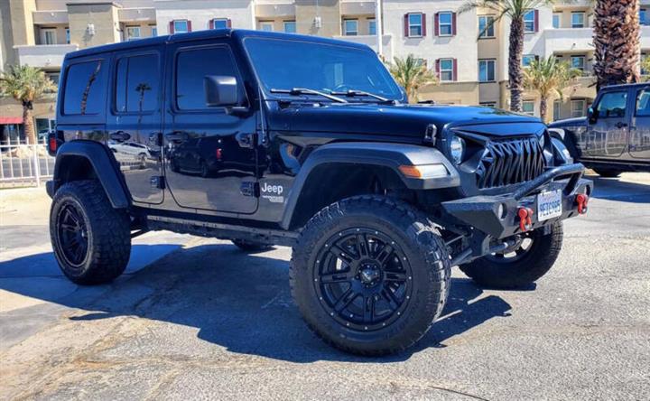 $28999 : 2019 Wrangler Unlimited image 4