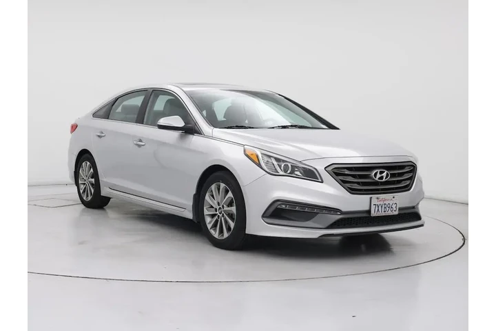 $12998 : Hyundai SONATA 2017 Sport 4d image 1
