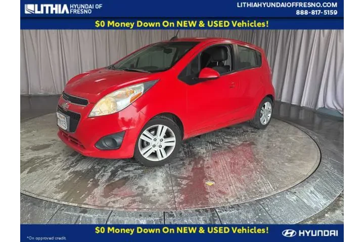 $4989 : Chevrolet Spark 2015 1LT CVT image 1