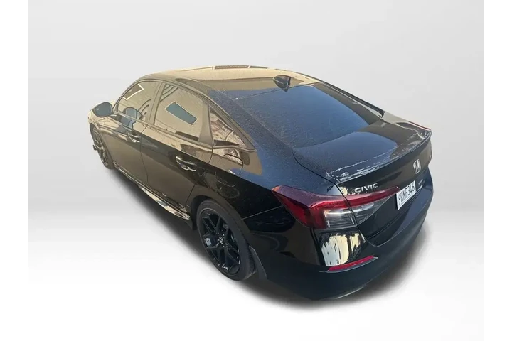 $28500 : Honda Civic Hybrid 2025 Spor image 5
