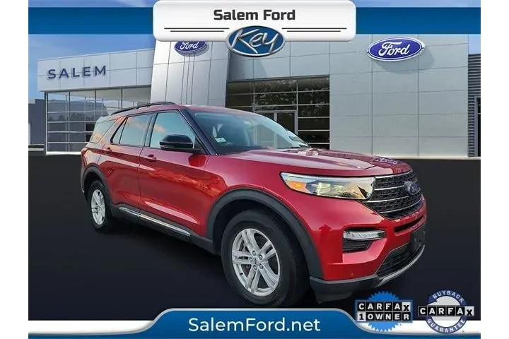 $30900 : Ford Explorer 2023 AWD XLT 4 image 1