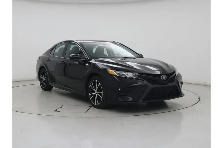 $21998 : Toyota Camry 2020 SE 4dr Sed image 1