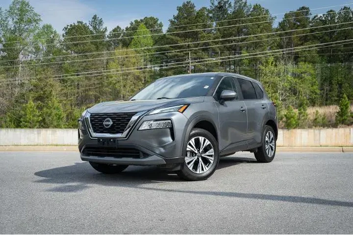 $25999 : Nissan Rogue 2023 AWD SV 4dr image 1