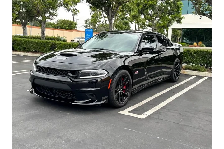 2023 Charger Scat Pack image 2
