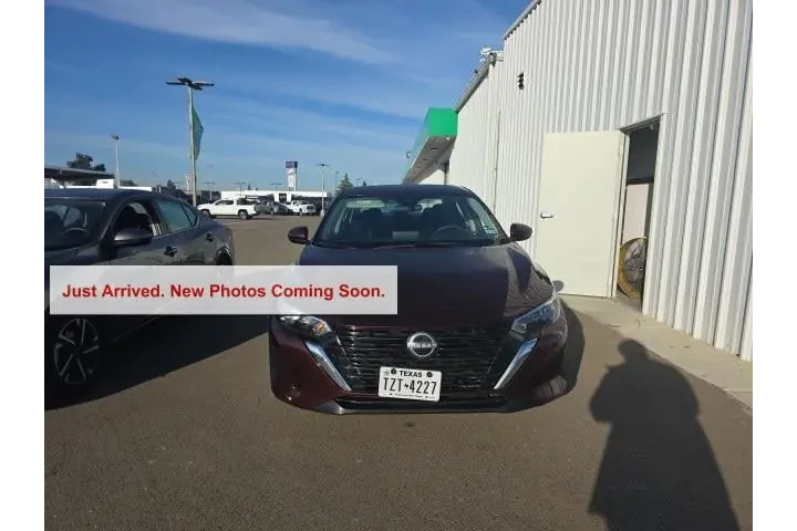$17900 : Nissan Sentra 2024 SV 4dr Se image 2