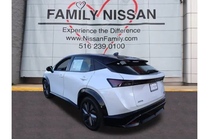 $27209 : Nissan Ariya 2024 image 5