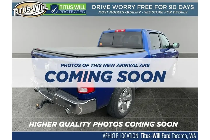 $19988 : Ram 1500 Classic 2019 4x4 SL image 4