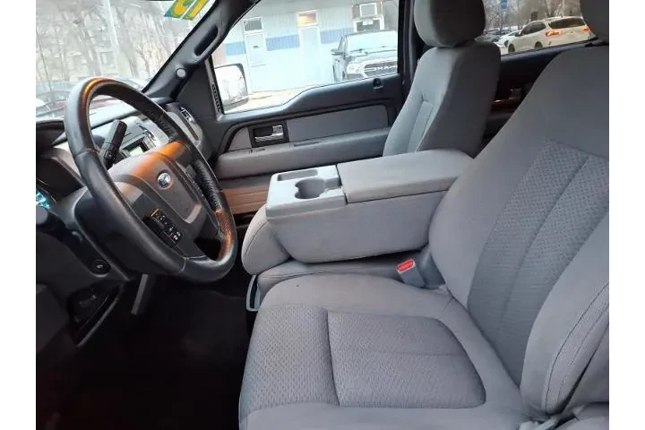 $19942 : Ford F-150 2013 4x4 XLT 4dr image 9