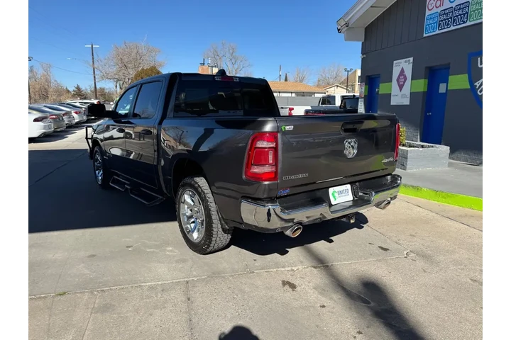 2024 RAM 1500 Big Horn Crew C image 7