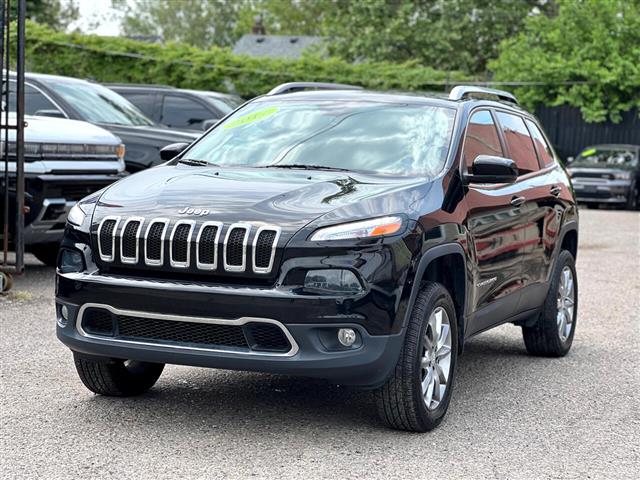 $13999 : 2017 Cherokee image 2