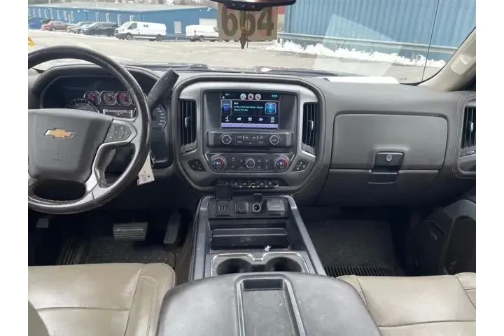 $33548 : Chevrolet Silverado 2500HD 2 image 2