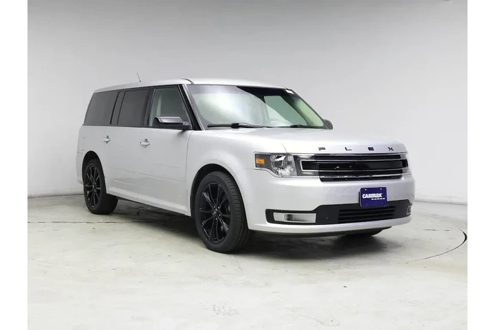 $18998 : Ford Flex 2019 SEL 4dr Cross image 1