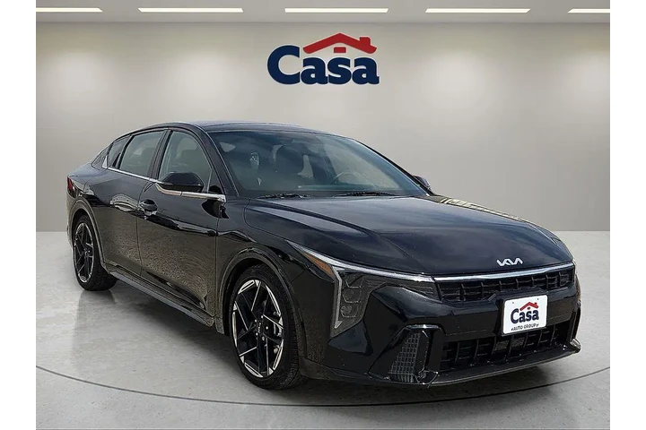 $25595 : Kia K4 2025 GT-Line 4dr Seda image 1