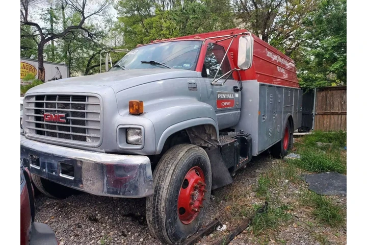 $4990 : 1998 GMC C75001998 GMC C7500 image 7