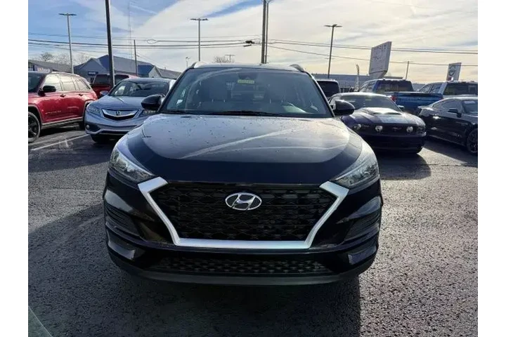 $14238 : Hyundai TUCSON 2020 AWD SEL image 2