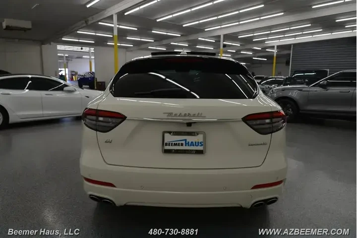$31998 : Maserati Levante 2021 AWD 4d image 8