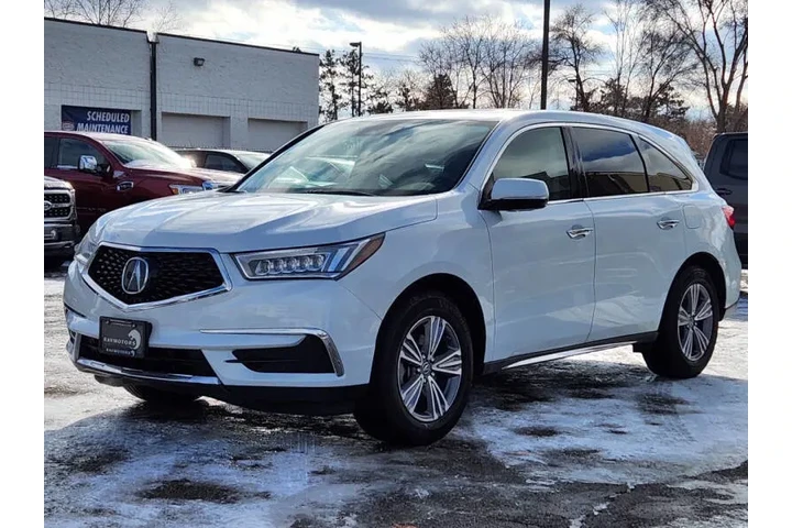 $21495 : 2020 MDX SH-AWD image 7