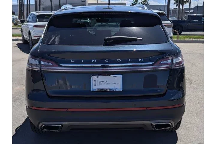 $39995 : Lincoln Nautilus 2022 Reserv image 3