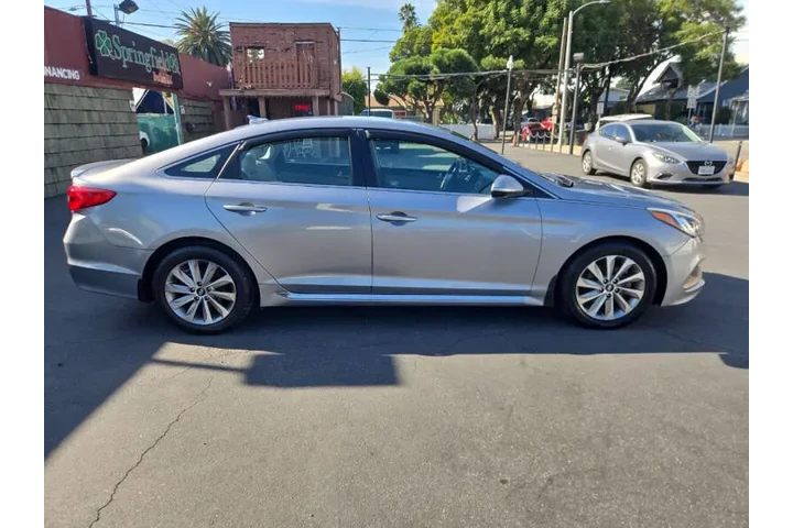 $9995 : 2015 Sonata Sport image 5