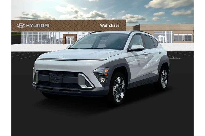 $24618 : Hyundai KONA 2024 SEL 4dr Cr image 1