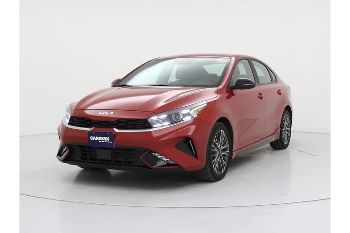 $21998 : Kia Forte 2024 GT-Line 4dr S image 4