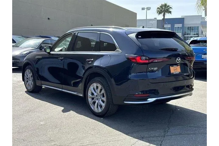 $27500 : Mazda CX-90 2024 AWD 3.3 Tur image 5
