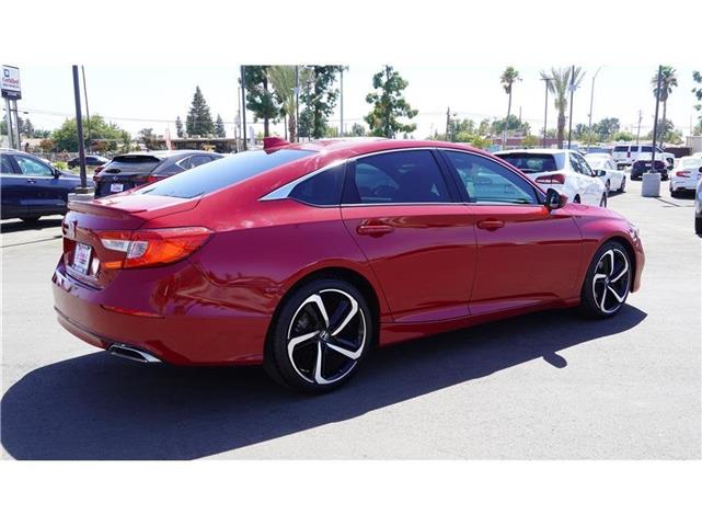 $27984 : 2020 Accord Sedan Sport image 6