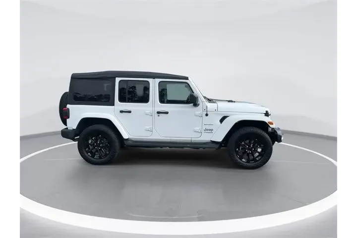 $30495 : Jeep Wrangler Unlimited 2022 image 8