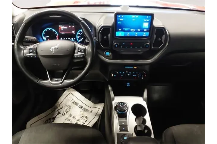 $24888 : Ford Bronco Sport 2022 AWD B image 10