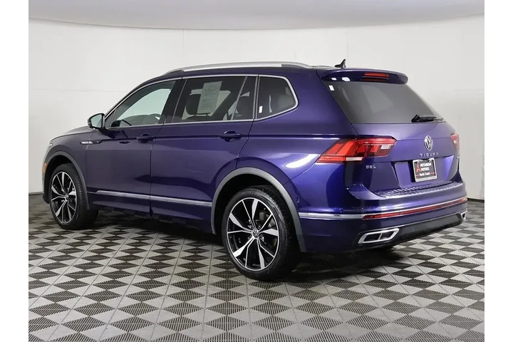 $24123 : Volkswagen Tiguan 2022 AWD S image 10