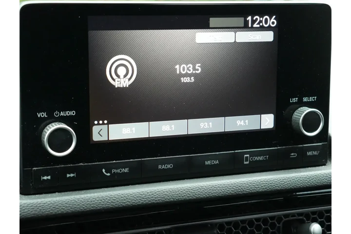 $21496 : Honda Civic 2022 LX 4dr Hatc image 10