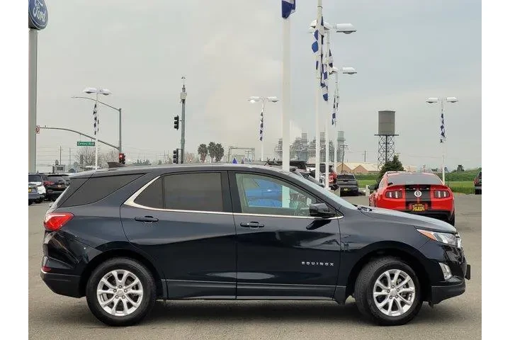 $18824 : Chevrolet Equinox 2020 LT 4d image 3