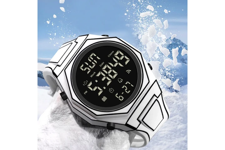 $31 : Deep Waterproof Fashion Quartz image 4