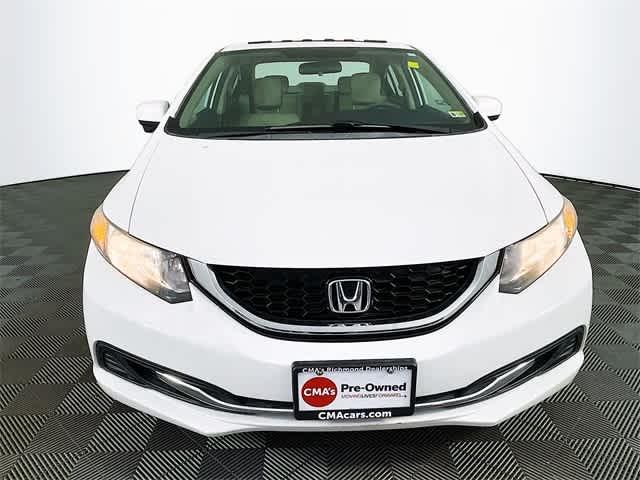 $14513 : PRE-OWNED 2015 HONDA CIVIC EX image 3