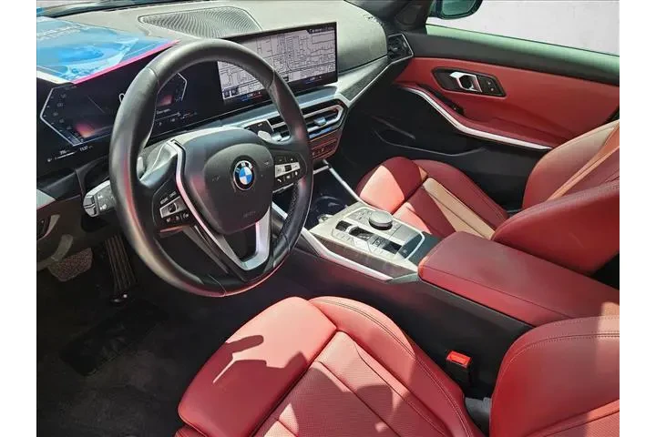 $36393 : BMW 3 Series 2024 330i 4dr S image 10