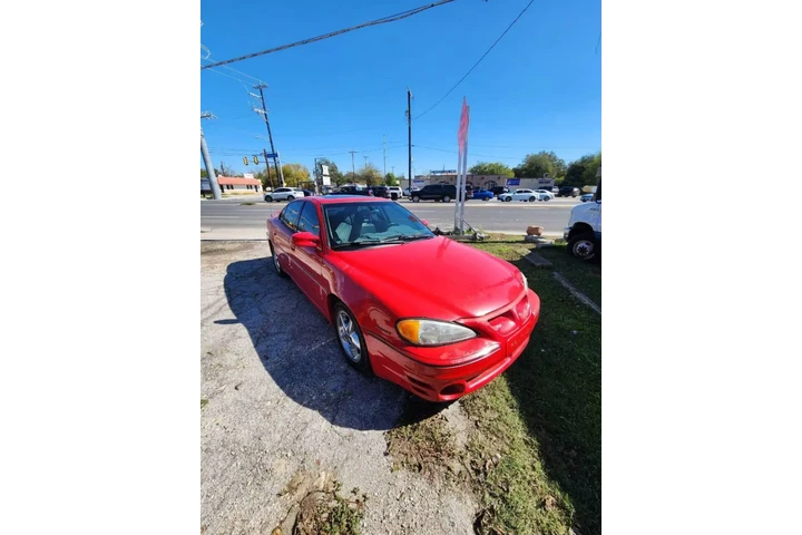 $2995 : 2002 PONTIAC GRAND AM2002 PON image 2