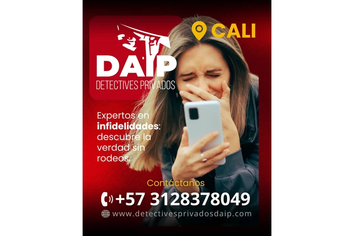 DETECTIVES PRIVADOS DAIP CALI image 1