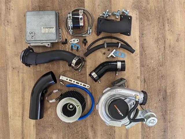 $1060 : OM606 Performance Turbo Kit image 1