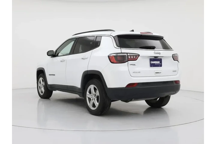 $22998 : Jeep Compass 2023 4x4 Latitu image 2