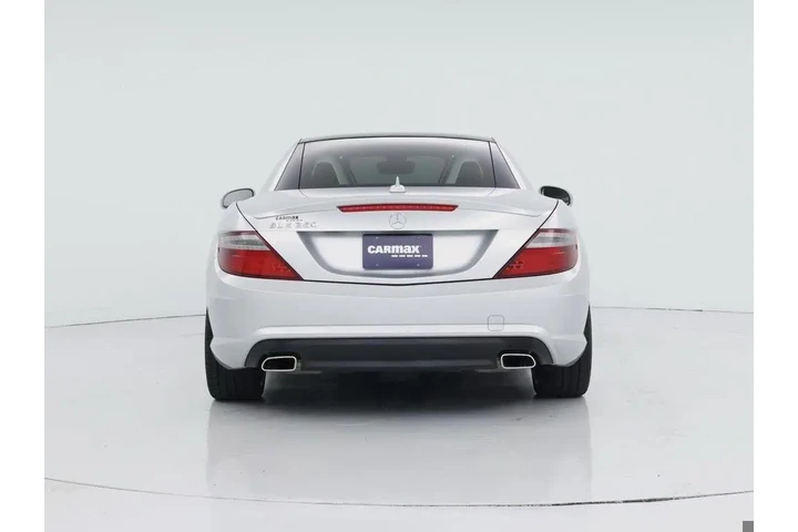 $25998 : Mercedes-Benz SLK 2015 SLK 2 image 6