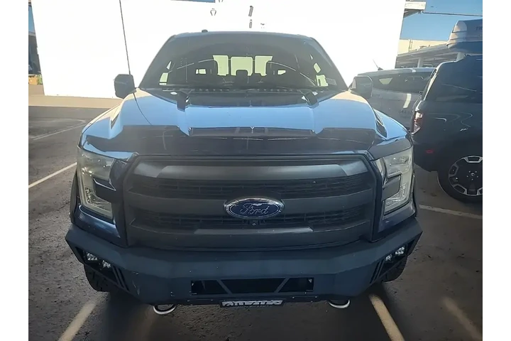 $27991 : Ford F-150 2017 4x4 Platinum image 2