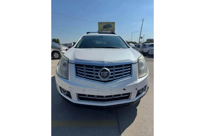 2015 CADILLAC SRX2015 CADILLA image 3