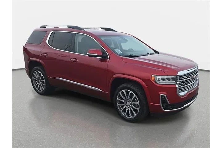 $24330 : GMC Acadia 2021 4x4 Denali 4 image 3