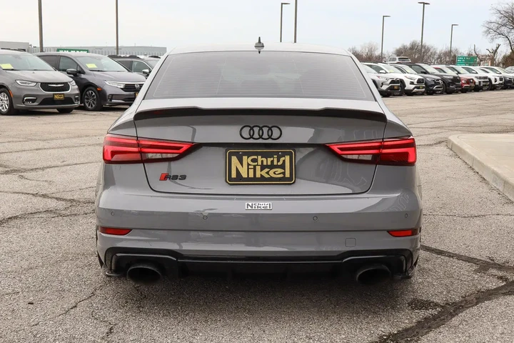 $42988 : 2018 RS 3 2.5 TFSI S Tronic image 5