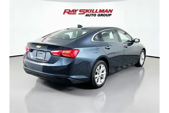 $19975 : Chevrolet Malibu 2019 LT 4dr image 7