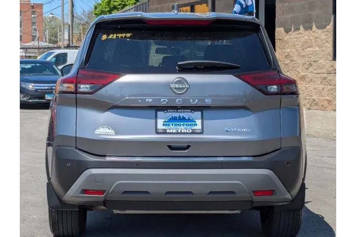 $21999 : Nissan Rogue 2023 AWD SV 4dr image 5