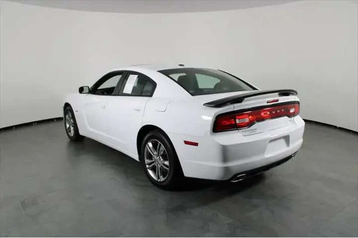 $9771 : Dodge Charger 2013 AWD R/T 4 image 3