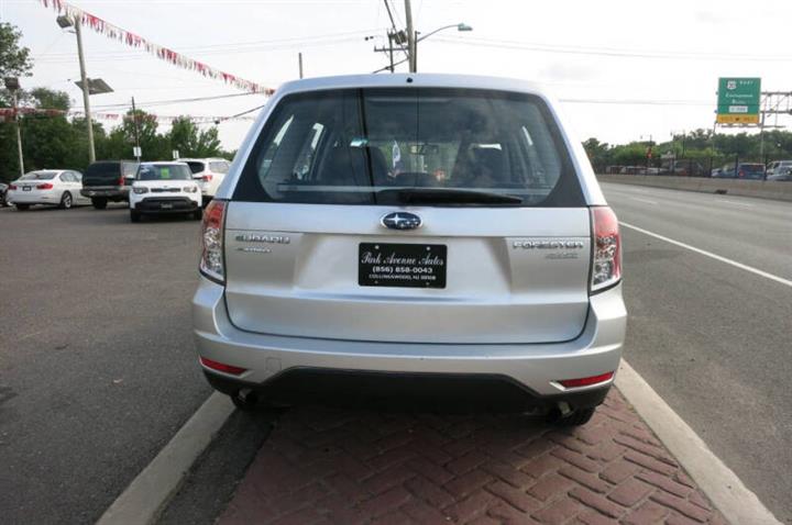 $5495 : 2011 Forester 2.5X image 5